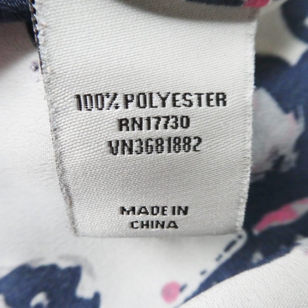 Tucker For Target Butterfly Button Front Blouse C… - image 7